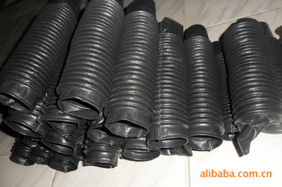 守護精密與持久 滄州盛力機床附件，專業供應絲桿防塵罩與油缸保護罩